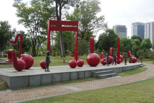 徐州铜山区背景音乐系统四号